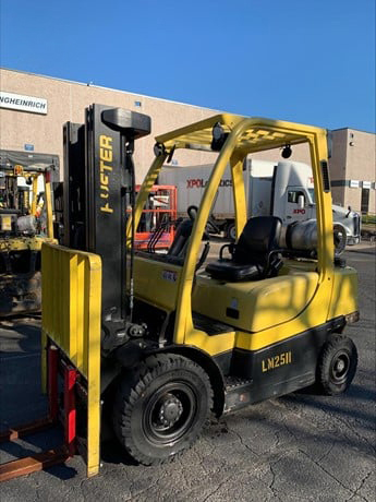 2018 Hyster H50FT