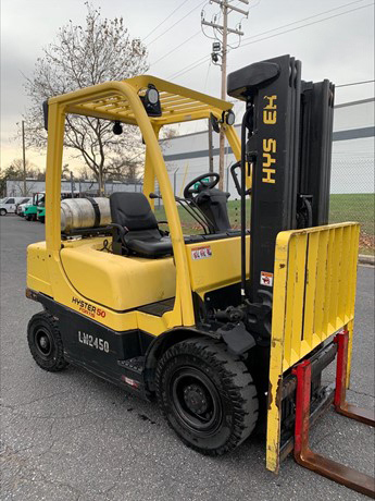 2018 Hyster H50FT