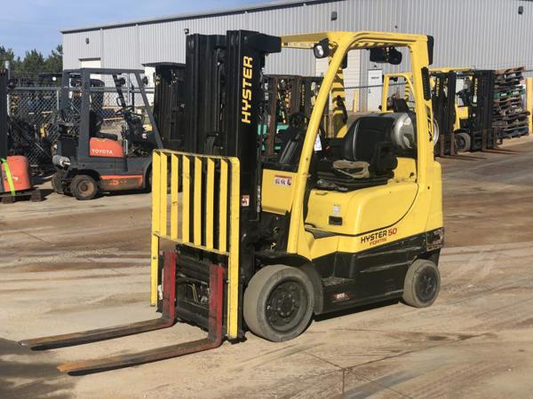 2015 Hyster S50FT