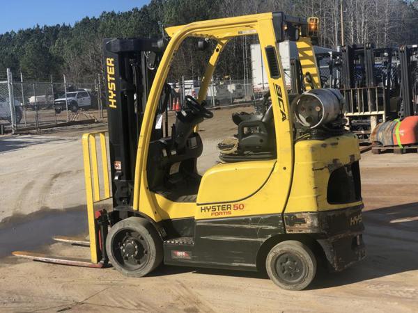 2015 Hyster S50FT