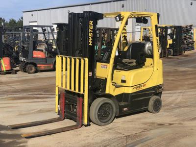 2015 Hyster S50FT