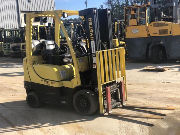 2015 Hyster S50FT