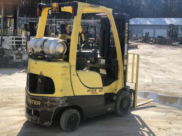 2015 Hyster S50FT