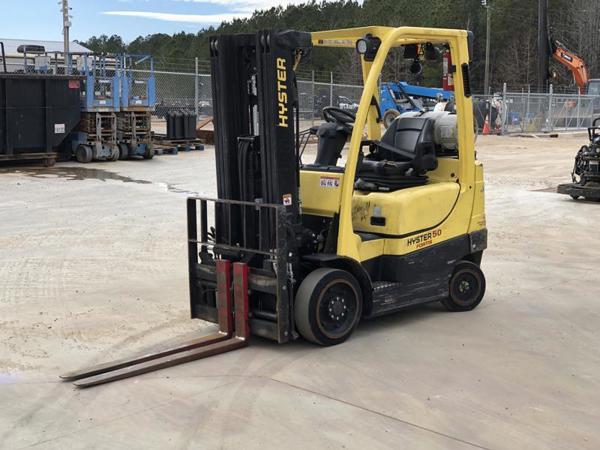 2015 Hyster S50FT