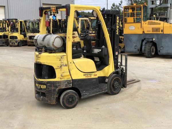 2015 Hyster S50FT