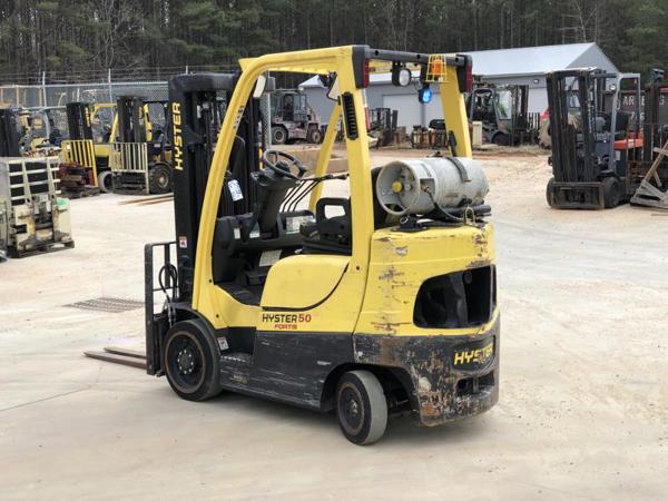 2015 Hyster S50FT