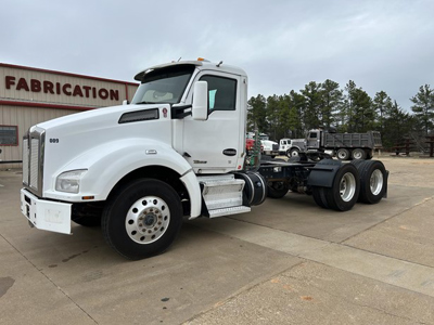 2018 Kenworth T880