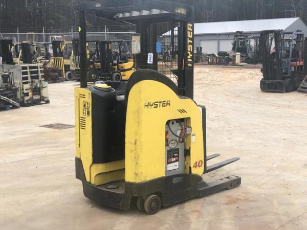 2019 Hyster N40ZRS