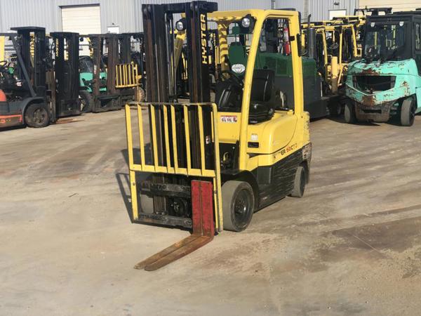 2018 Hyster S50FT