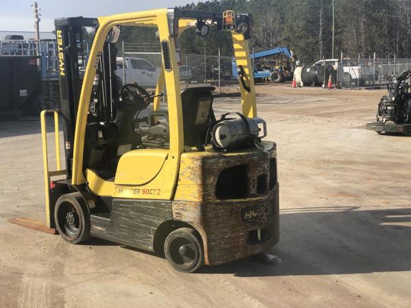 2018 Hyster S50FT