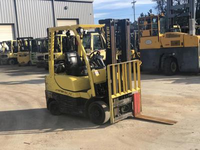 2018 Hyster S50FT