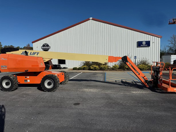 2006 JLG 660SJ