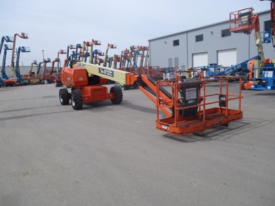 2015 JLG 660SJ