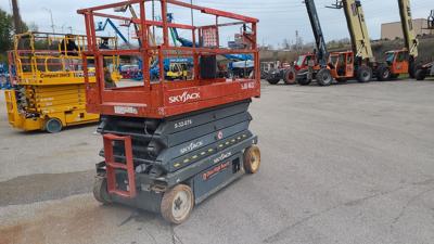 2012 Skyjack SJ4632