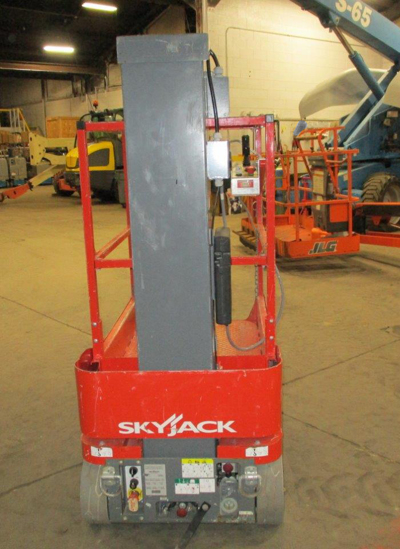 2013 Skyjack SJ16