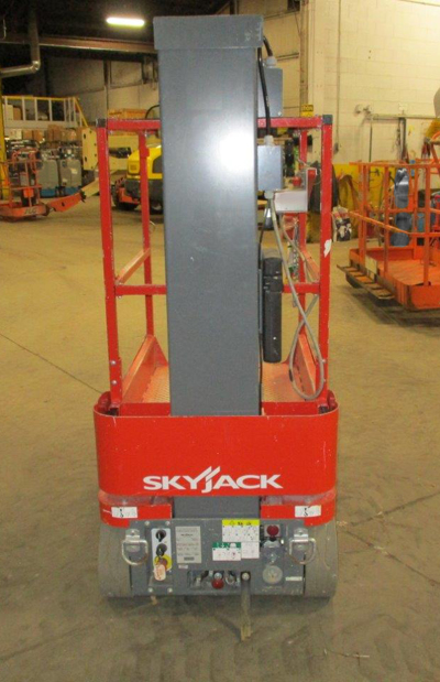 2013 Skyjack SJ16