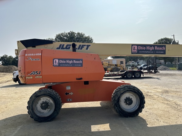 2012 JLG 660SJ