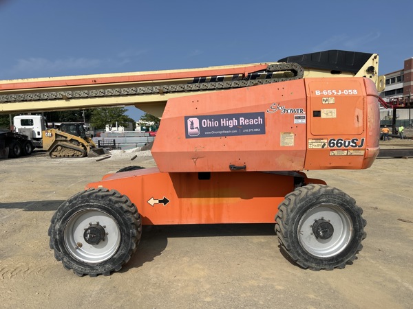 2012 JLG 660SJ