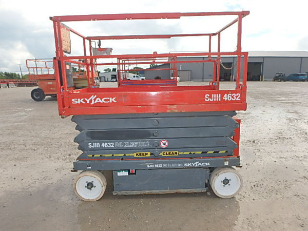 2012 Skyjack SJ4632