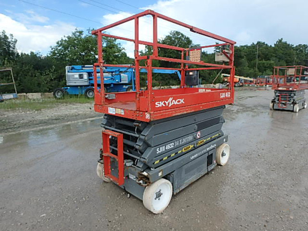 2012 Skyjack SJ4632