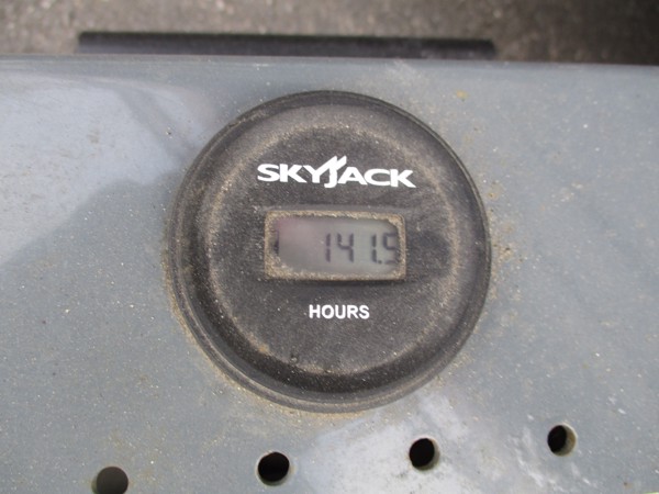 2017 Skyjack SJ4740