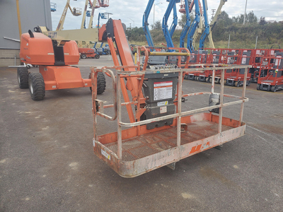 2015 JLG 460SJ