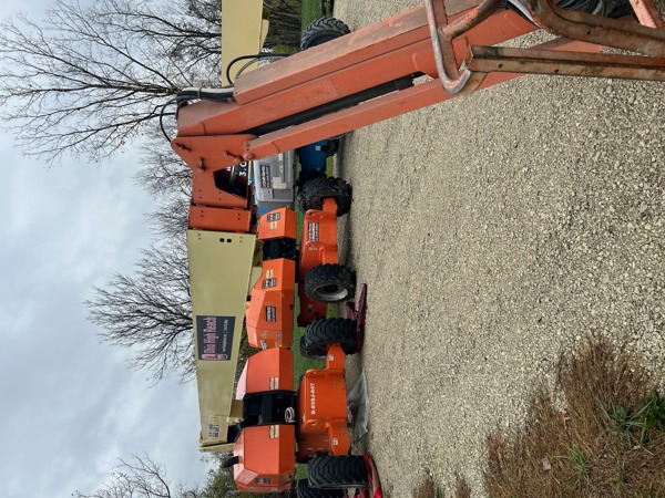 2013 JLG 860SJ