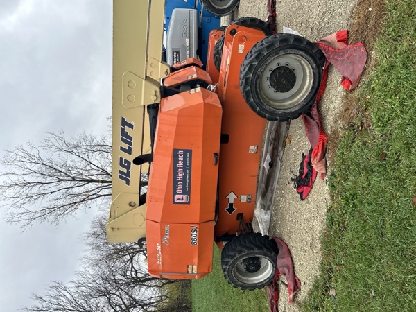 2013 JLG 860SJ