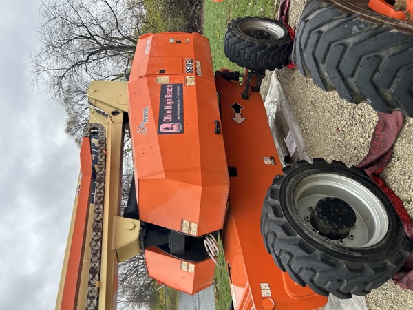 2013 JLG 860SJ