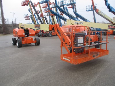 2013 JLG 860SJ