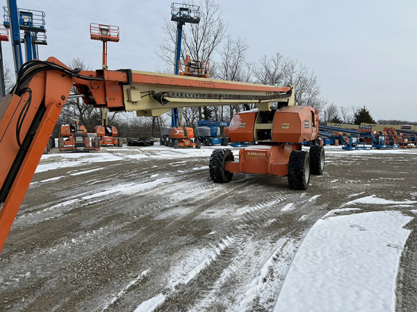 2011 JLG 860SJ