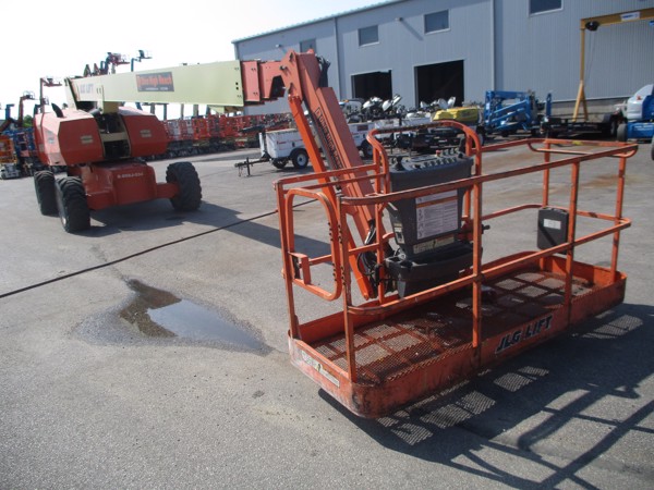 2011 JLG 860SJ