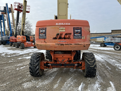 2011 JLG 860SJ