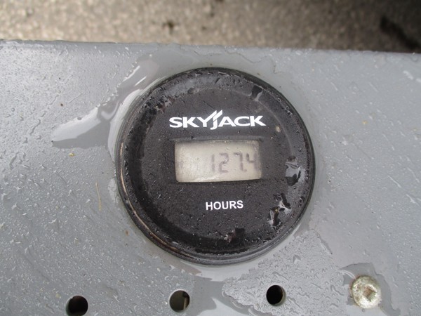 2016 Skyjack SJ3219
