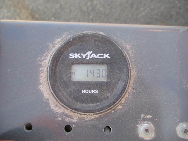 2016 Skyjack SJ3219
