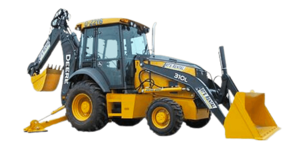 Backhoe For Sale