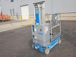 Genie GR20 Scissor Lift For Sale