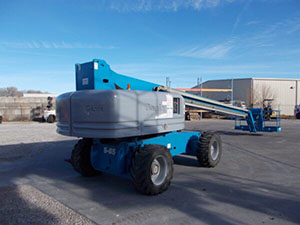 Genie S-85 Boom Lift For Sale