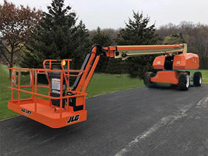 JLG 860SJ Boom Lift For Sale