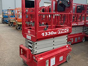 MEC 1330SE Scissor Lift For Sale