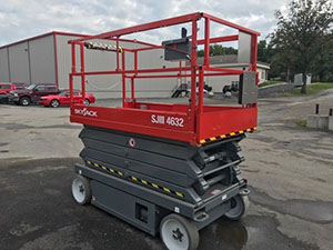 Skyjack SJ-4632 Scissor Lift For Sale