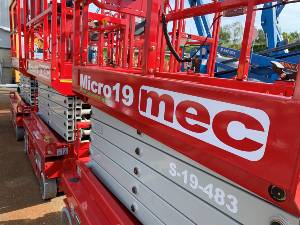 MEC Micro 19 Scissor Lift For Sale